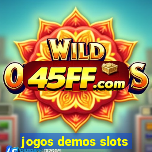 jogos demos slots